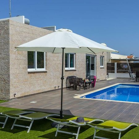 Protaras Villa Hollywood Exteriör bild