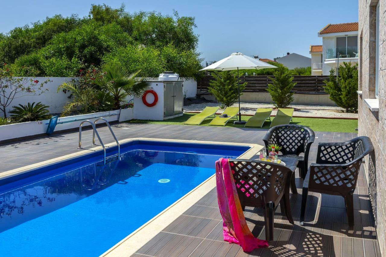 Protaras Villa Hollywood Exteriör bild