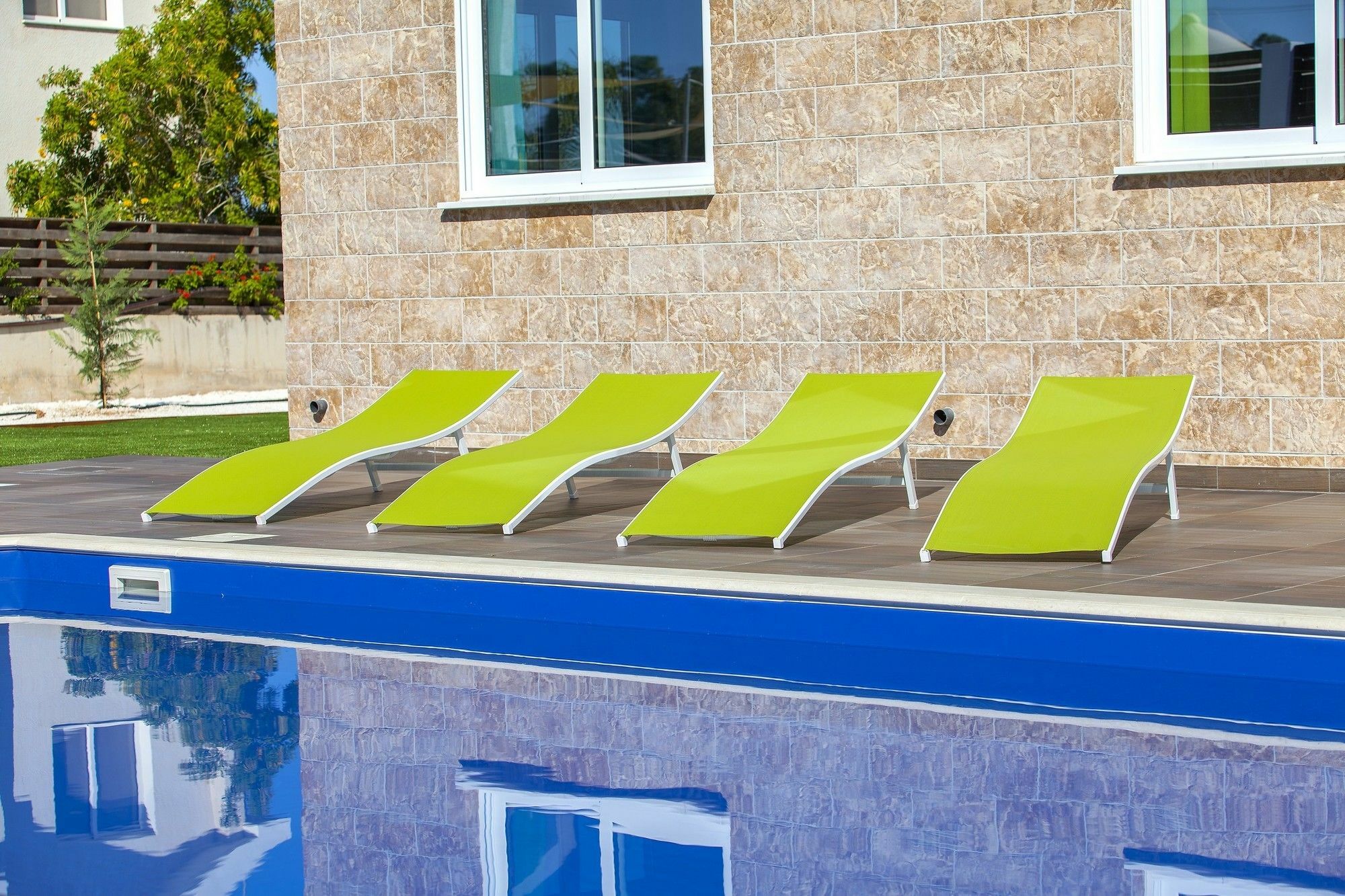 Protaras Villa Hollywood Exteriör bild