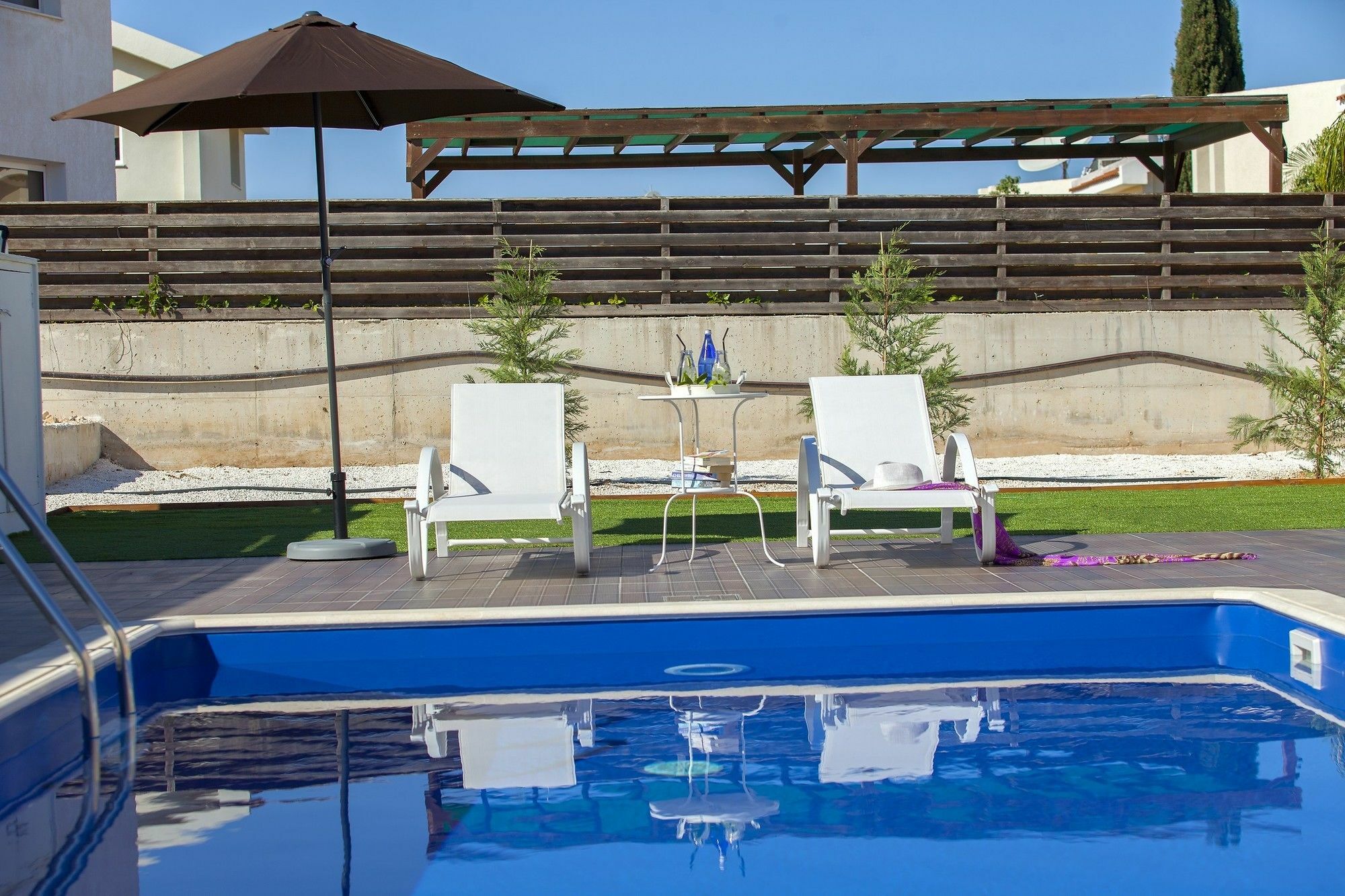 Protaras Villa Hollywood Exteriör bild