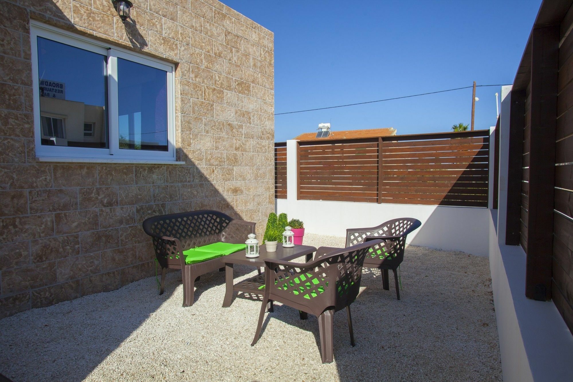 Protaras Villa Hollywood Exteriör bild